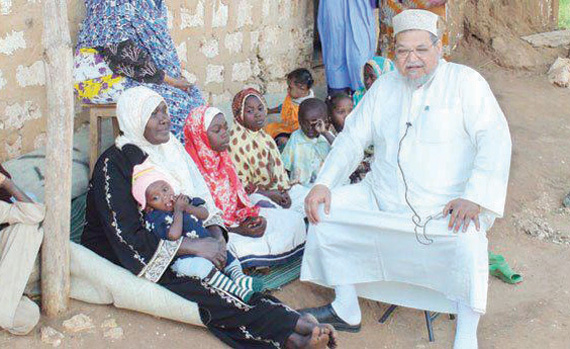 السميط .. قصص فارقة في مسيرة الدعوة