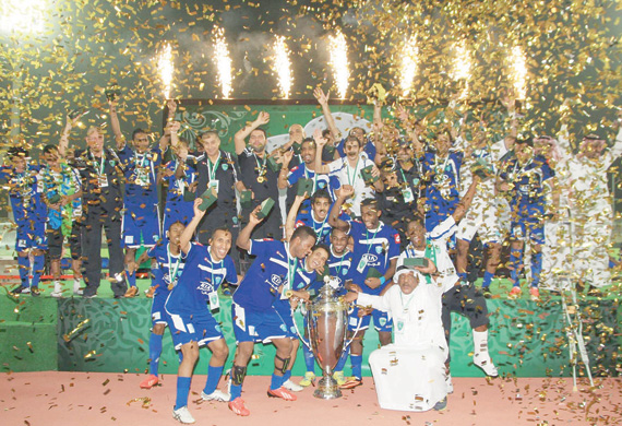 الفتح.. زانت سنينك