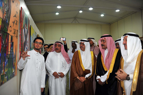 افتتاح مهرجان المدينة المنورة المسرحي في دورته الثالثة