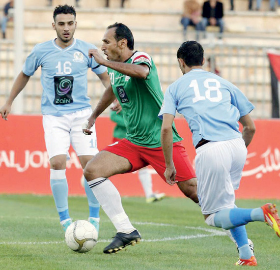 كميّخ للأردنيين: نقدكم مقبول