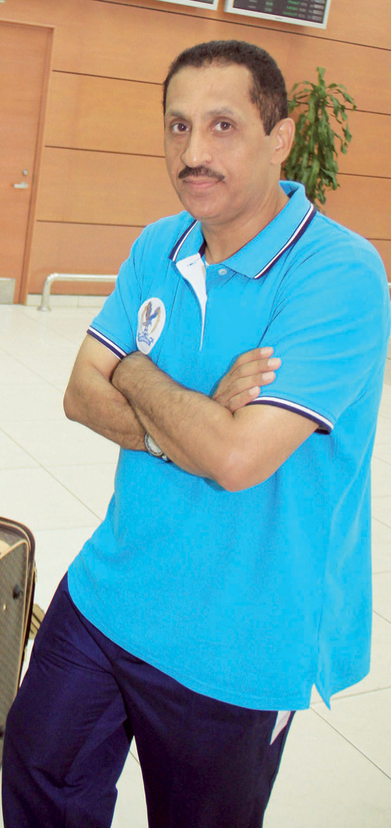 كميّخ للأردنيين: نقدكم مقبول