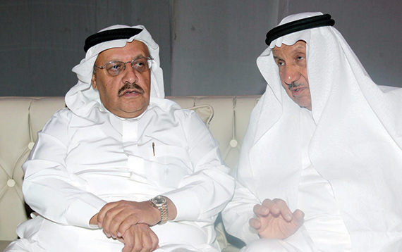 أمسية احتفالية برجال الأعمال في «الشرقية»