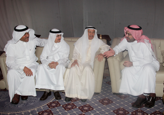 أمسية احتفالية برجال الأعمال في «الشرقية»