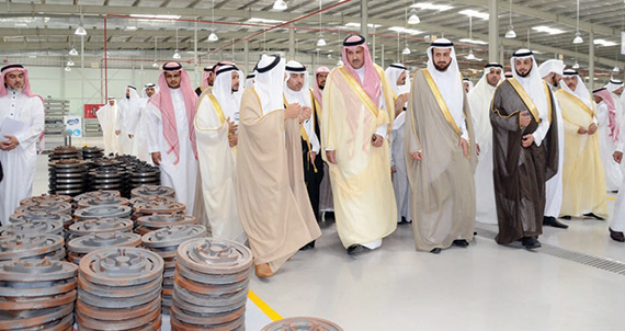 السعودة .. السؤال الملح في تدشين حلم الصناعيين