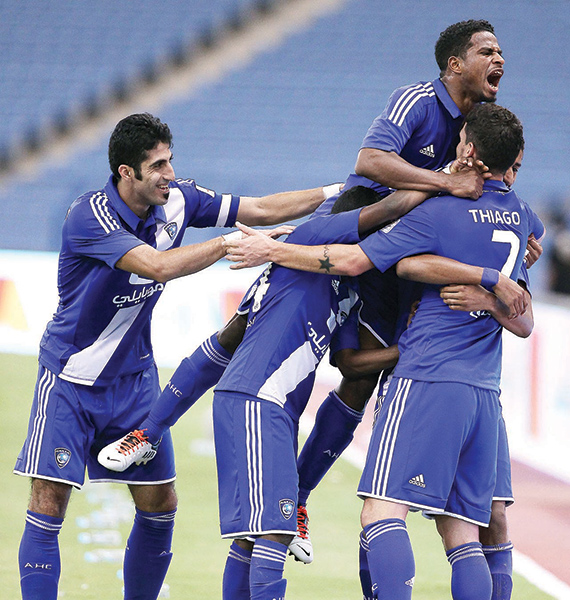 الاتفاق والهلال.. «أطربونا»