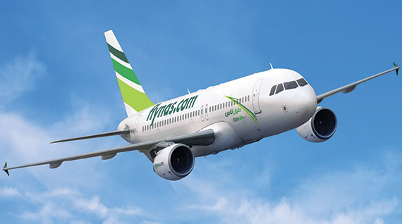«طيران ناس» الناقل الوطني السعودي وأول طيران اقتصادي في المملكة