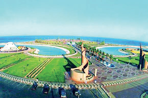 «الواي فاي» يلحق الدمام والخبر بالمدن الذكية