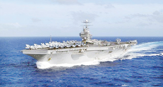 توقعات: تنفيذ عمل عسكري ضد سورية سيرفع أجور التأمين 300 %