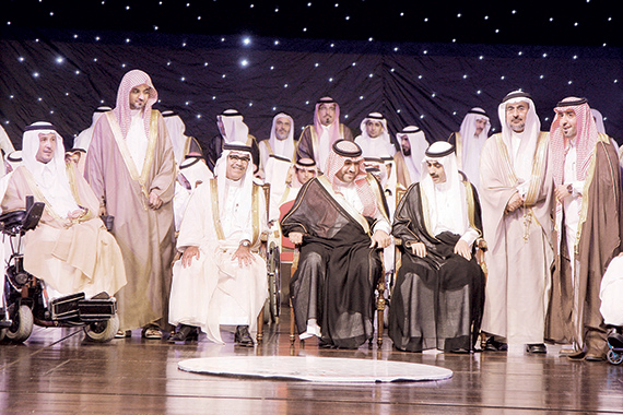 مشاريع الرياض المستقبلية ستراعي حقوق المعوقين