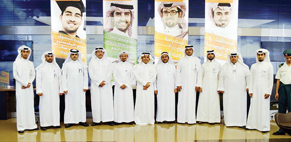 مصرف الراجحي يدشن فرعي الضاحي في بريدة والمفتاحة في أبها