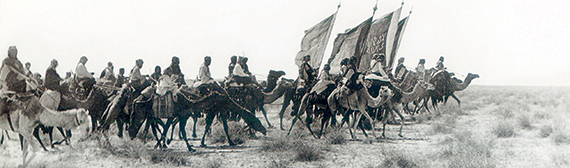 عبد العزيز والرياض .. ارتفعت الشمس ولوّح الفارس بثوب النصر