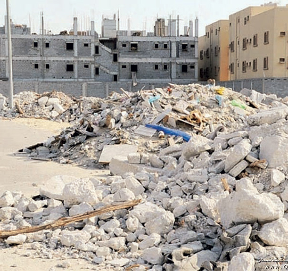 «تطوير الرياض»: ورشة عمل لتلافي آثار البناء في البيئة