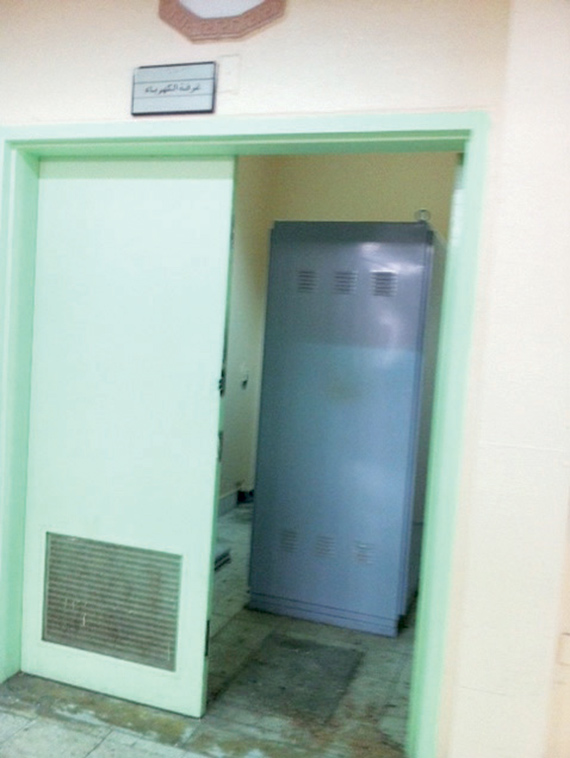 «الكهرباء»: غرف المدارس ليست من اختصاصنا .. و«المدني»: مسؤوليتها