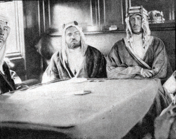 رجال الملك عبد العزيز.. توزيع الأدوار لبناء الدولة