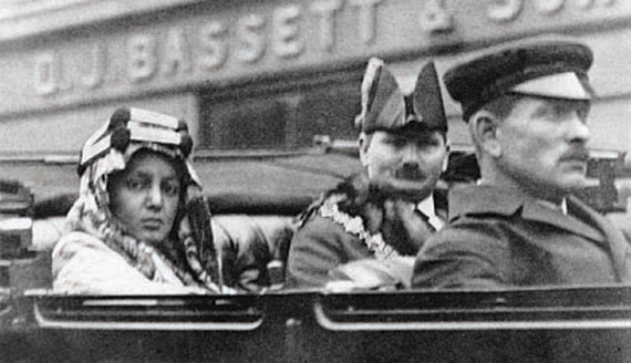 رجال الملك عبد العزيز.. توزيع الأدوار لبناء الدولة