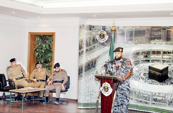 70 دورية لتتّبع المخالفين لحملة «لا حجّ بلا تصريح»