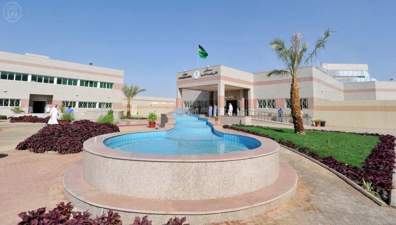 أمير المدينة المنورة يدشن مجمع الأمل والصحة النفسية بمدينة الملك عبدالله الطبية