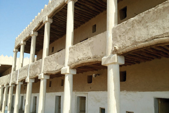 قصر «القشلة» التاريخي.. ثكنة عسكرية تتحول إلى مزار سياحي