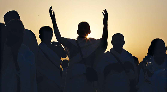 يوم الحج الأكبر .. اكتمل المشهد