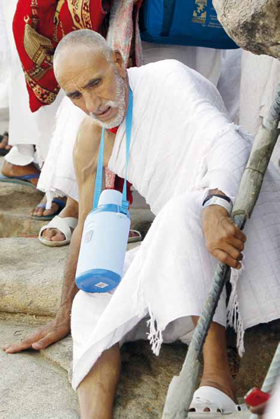 يوم الحج الأكبر .. اكتمل المشهد