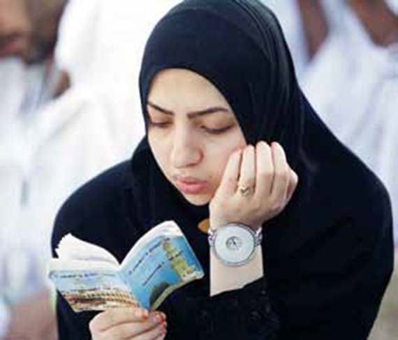 يوم الحج الأكبر .. اكتمل المشهد