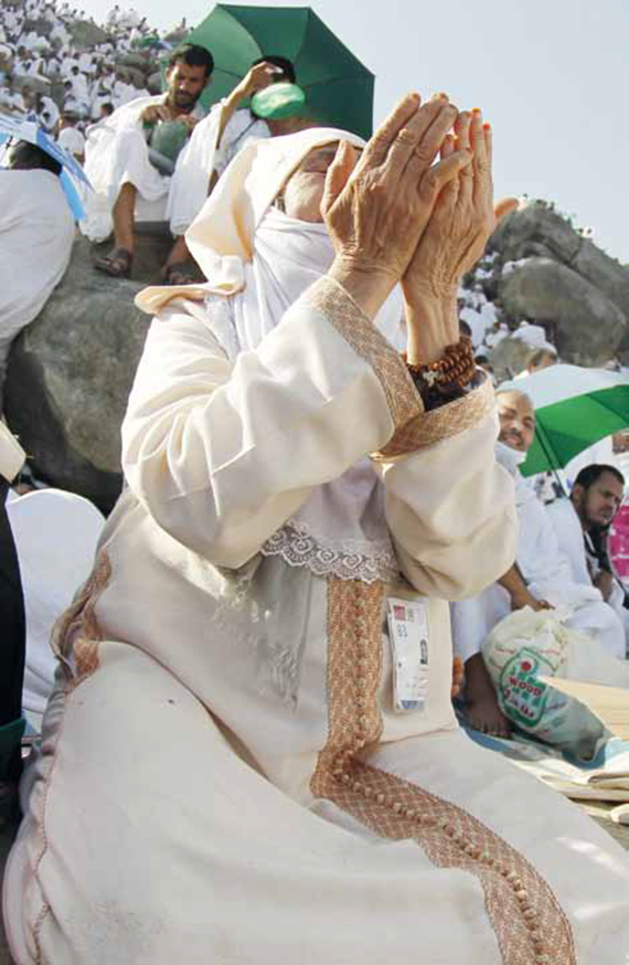 يوم الحج الأكبر .. اكتمل المشهد