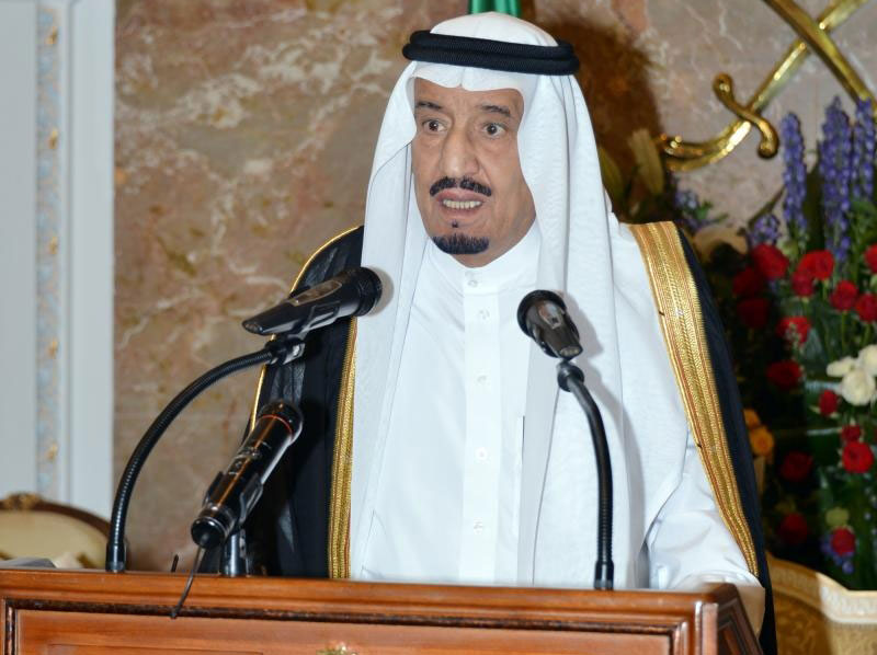 الملك : نحن أمة لا نقبل المساومة على ديننا .. ولا نسمح أن تُمس سيادة أوطاننا