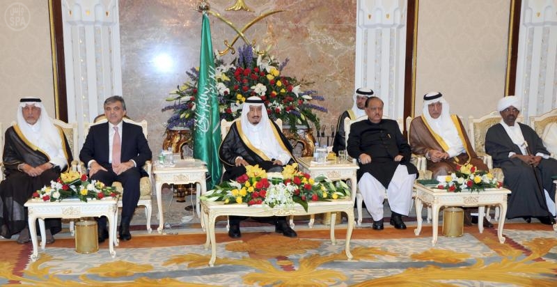 الملك : نحن أمة لا نقبل المساومة على ديننا .. ولا نسمح أن تُمس سيادة أوطاننا