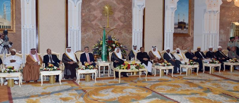 الملك : نحن أمة لا نقبل المساومة على ديننا .. ولا نسمح أن تُمس سيادة أوطاننا