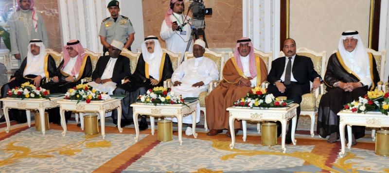 الملك : نحن أمة لا نقبل المساومة على ديننا .. ولا نسمح أن تُمس سيادة أوطاننا