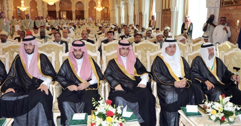 الملك : نحن أمة لا نقبل المساومة على ديننا .. ولا نسمح أن تُمس سيادة أوطاننا