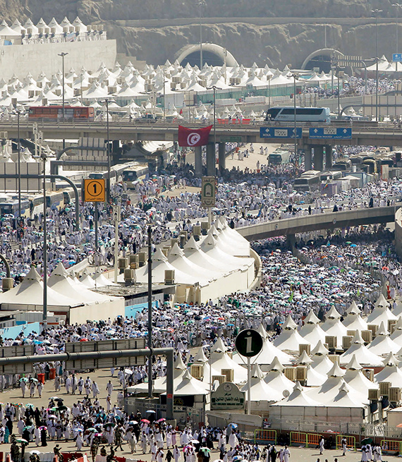 «حوكمة» لتحويل مؤسسات الطوافة إلى «منشآت تجارية»