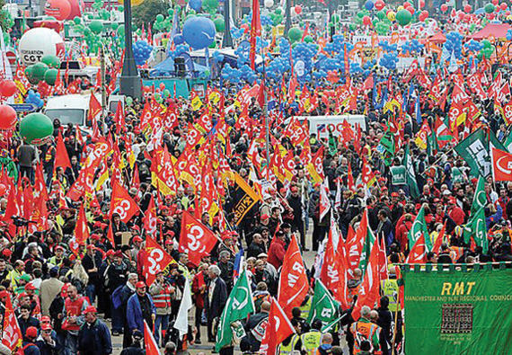 احذروا صعود «حزب الشاي» في أوروبا