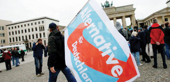 احذروا صعود «حزب الشاي» في أوروبا