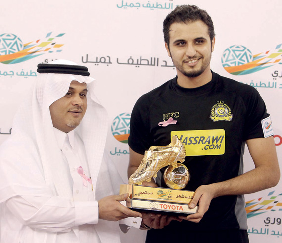 العنزي: أمامنا مباريات مهمة .. التركيز مطلوب