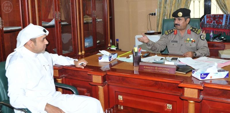 بدء الحملة التفتيشية على المخالفين لنظام الإقامة والعمل