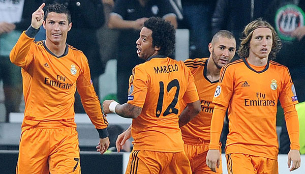 استمرار المعاناة الدفاعية لريال مدريد رغم الشراسة الهجومية