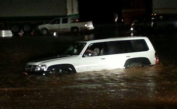 مدني الشمالية يحذر من التقلبات الجوية التى تشهدها المنطقة