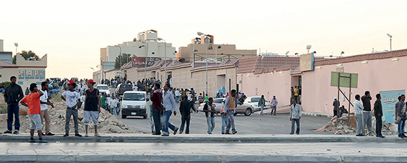 38 ألف إثيوبي صحّحوا أوضاعهم في الرياض ومعظم المخالفين قَدِموا بالتهريب عن طريق اليمن