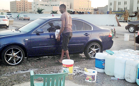 ضبط 3200 مخالف في الشرقية .. والترحيل خلال 48 ساعة