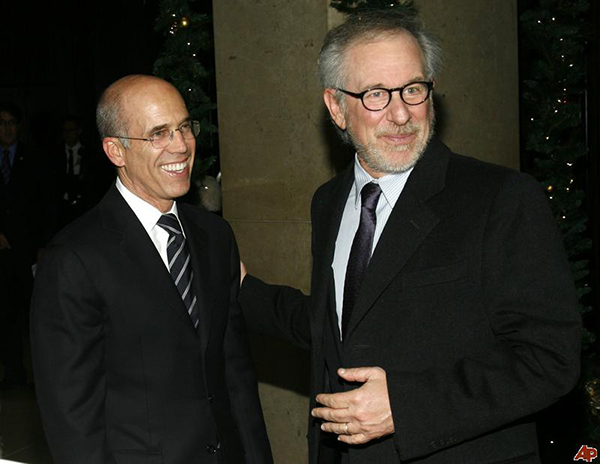 سبيلبرج و كاتزنبرج يتبرعان بـ 20 مليون دولار لإنشاء متحف سينمائي