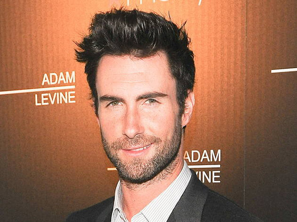 بيبول : آدم ليفني أكثر الرجال جاذبية في العالم