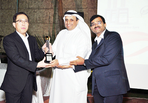 مجموعة عبد اللطيف جميل تحصد جوائز رضا الزبائن في السعودية واليابان وتركيا والصين