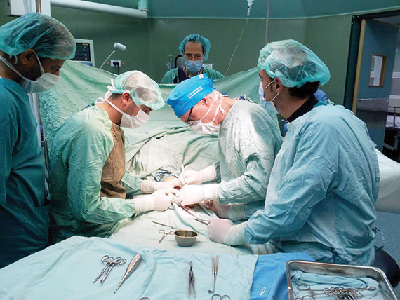 تعميم للمستشفيات السعودية بأسماء المتاجرين بأعضائهم