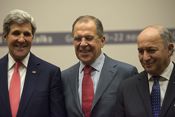 أبرز نقاط اتفاق البرنامج النووي بين إيران والقوى الكبرى