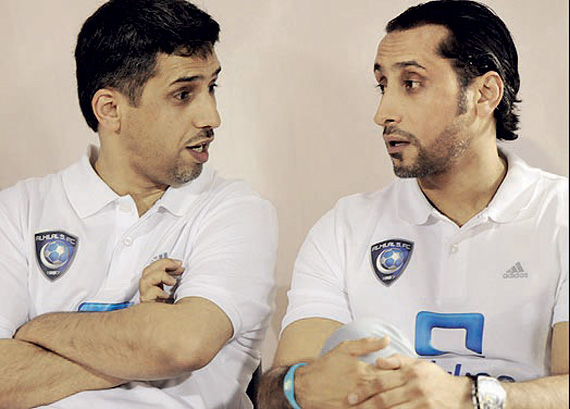 أبوثنين: منافسة النصر إنجاز .. الهلال الأقرب