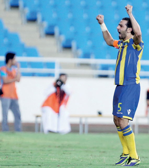 التعاون والرائد .. «فيها عصر»