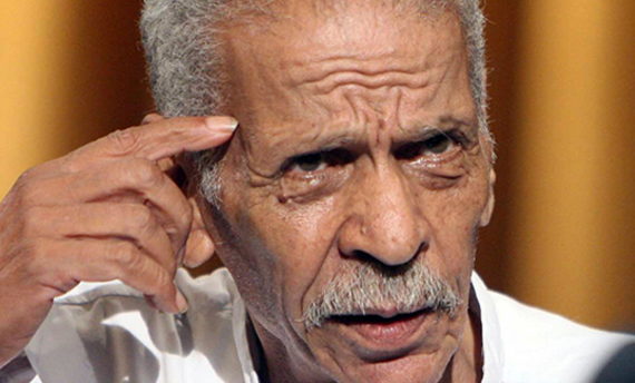 رحيل شاعر العامية المصري أحمد فؤاد نجم