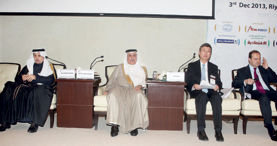 العساف: 700 مليار ريال مساهمة القطاع الخاص في الناتج المحلي