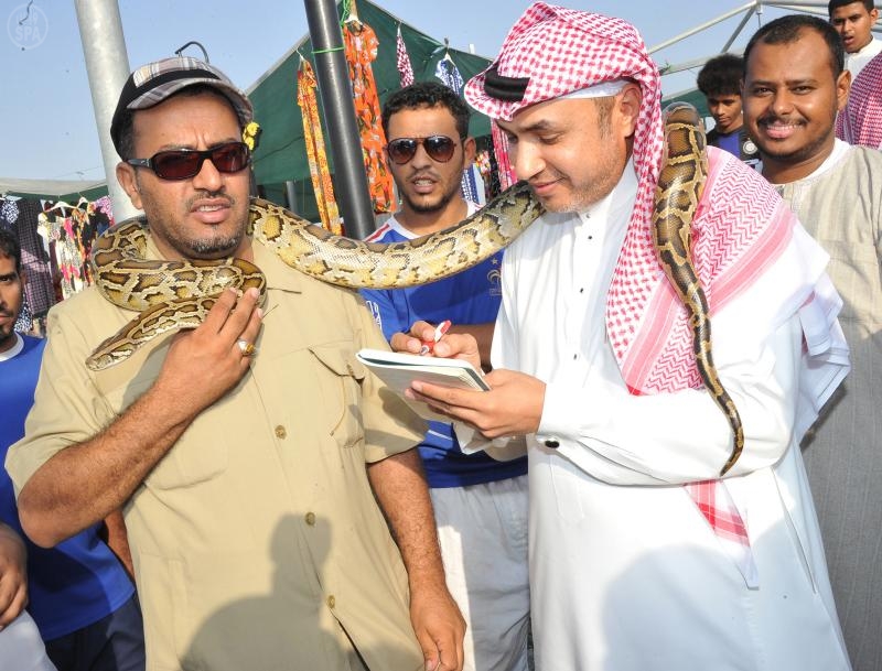 سوق الخوبة يعزّز مكانة جازان الاقتصادية على مدى 100 عام